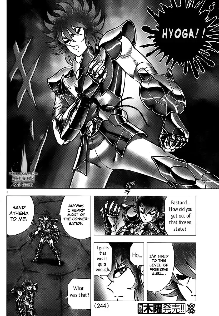 Saint Seiya - Next Dimension Chapter 72 7